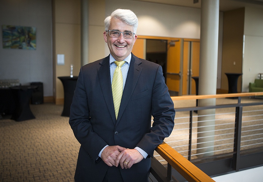 Bill Bryant, Washington State Republican Gubernatorial Candidate (Ian Terry / The Herald)