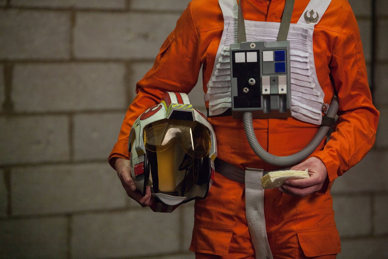 “Elstree 1976” takes a look at the bit parts and extras in “Star Wars.”