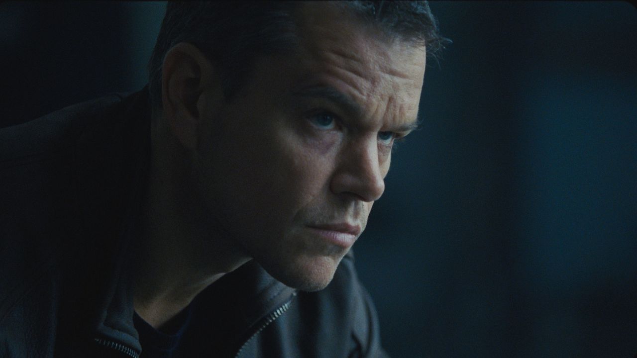 Matt Damon returns “Jason Bourne,” which opens July 29.