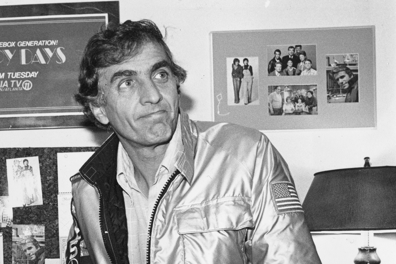 Writerdirector Garry Marshall dies at age 81