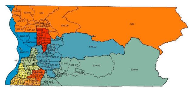 A new report tracks on health trends around Snohomish County.