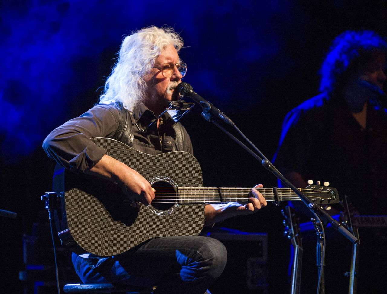 Arlo Guthrie is one of several big names on the Edmonds Center for the Arts’ schedule for next season.
