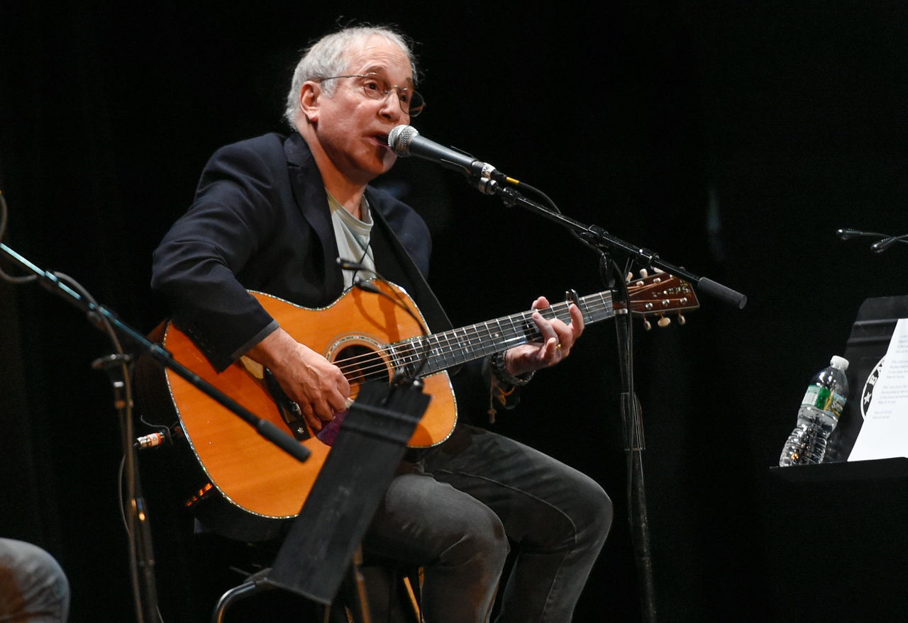 Musician Paul Simon will play two sold-out shows Saturday and Sunday at the Chateau Ste. Michelle Winery.