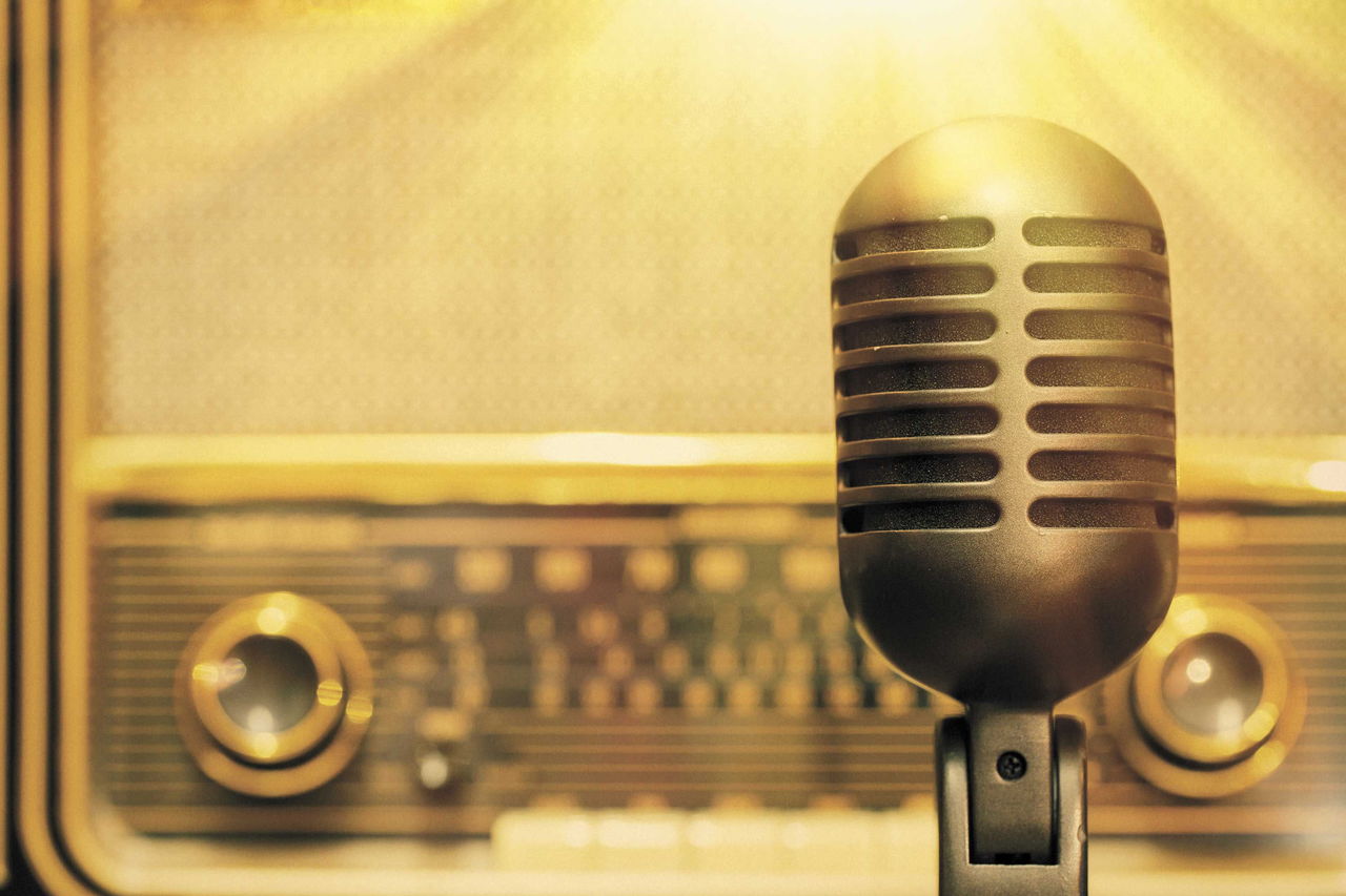 Web makes it easy to revisit the Golden Age of radio