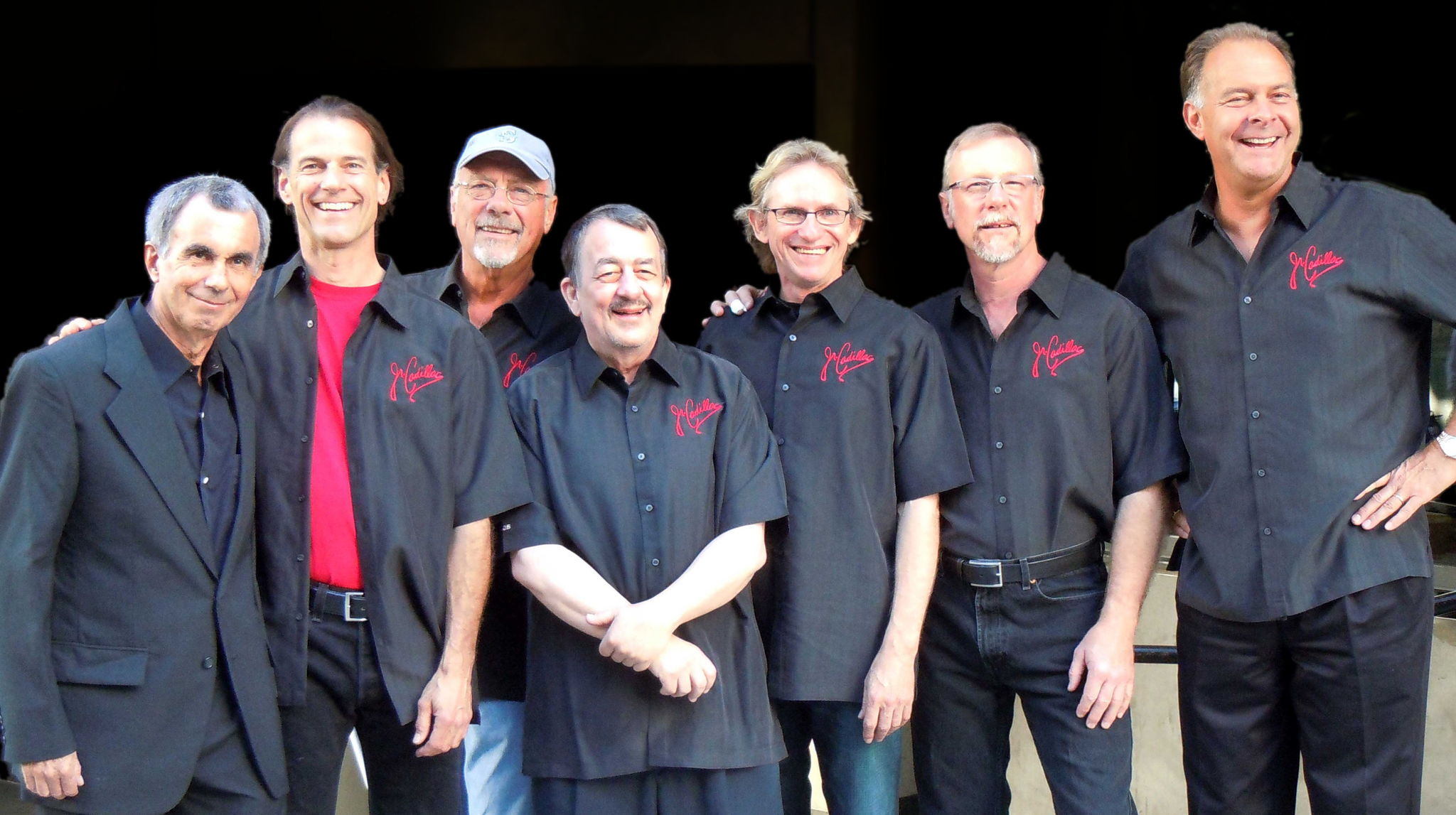 Northwest legendary band Jr. Cadillac performs Saturday at the Historic Everett Theatre.