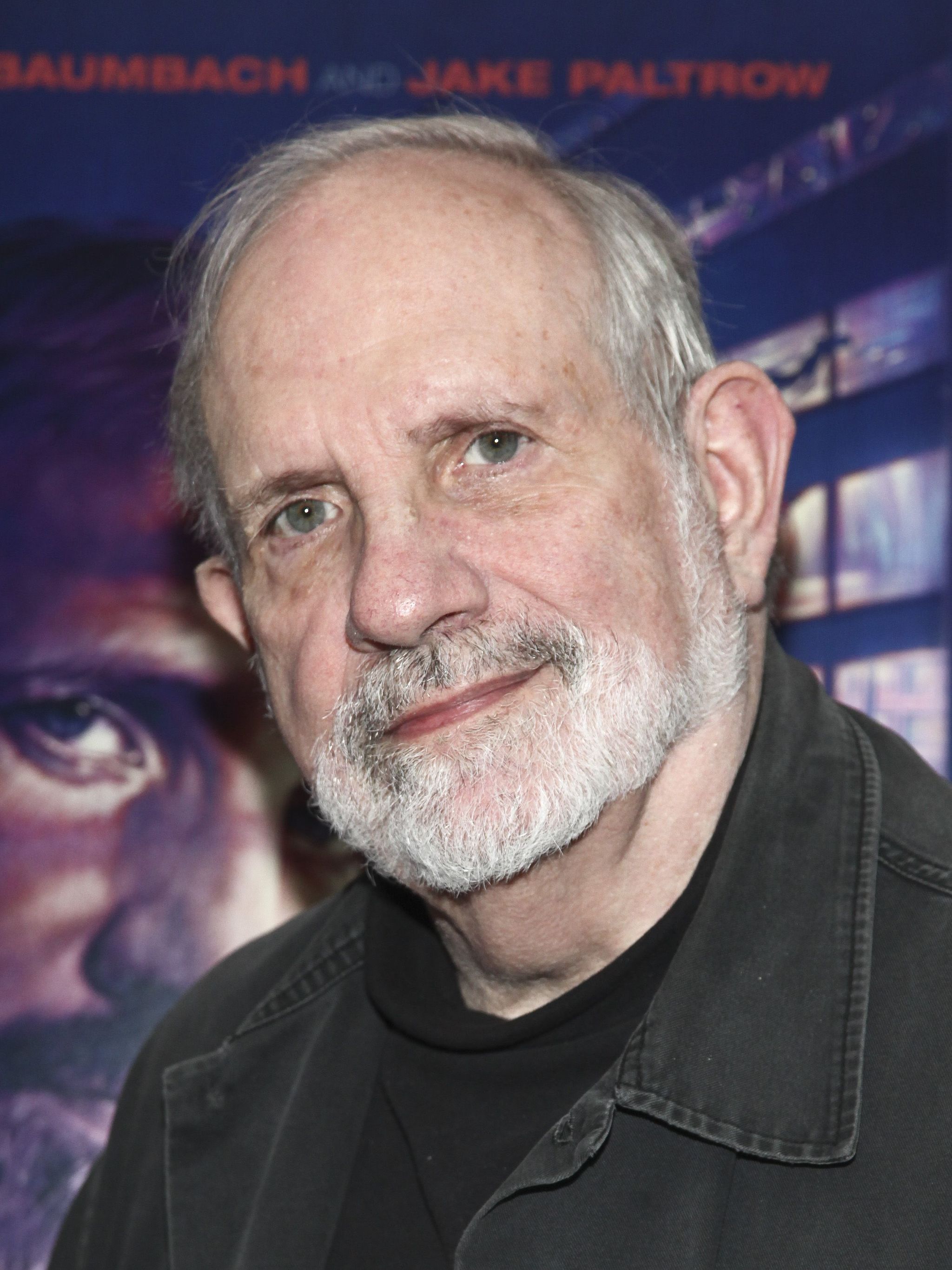 Brian De Palma attends a special screening of “De Palma” in New York. The documentary on the filmmaker will be interesting for movie lovers.