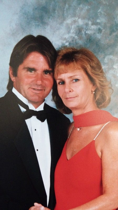 Jim Dulaney and his wife, Sheila Dulaney
