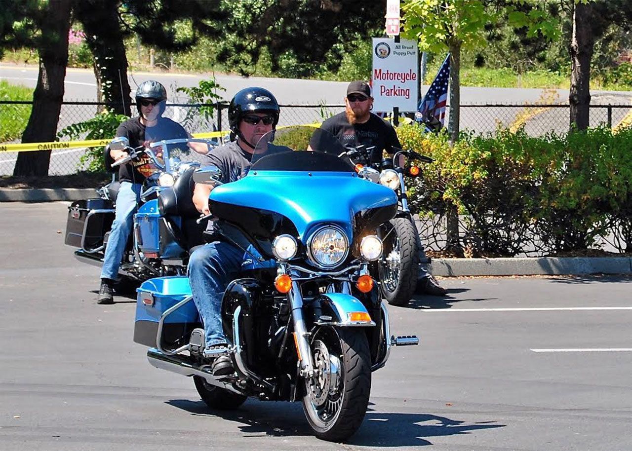 Machinists plan Puppy Putt charity motorcycle ride