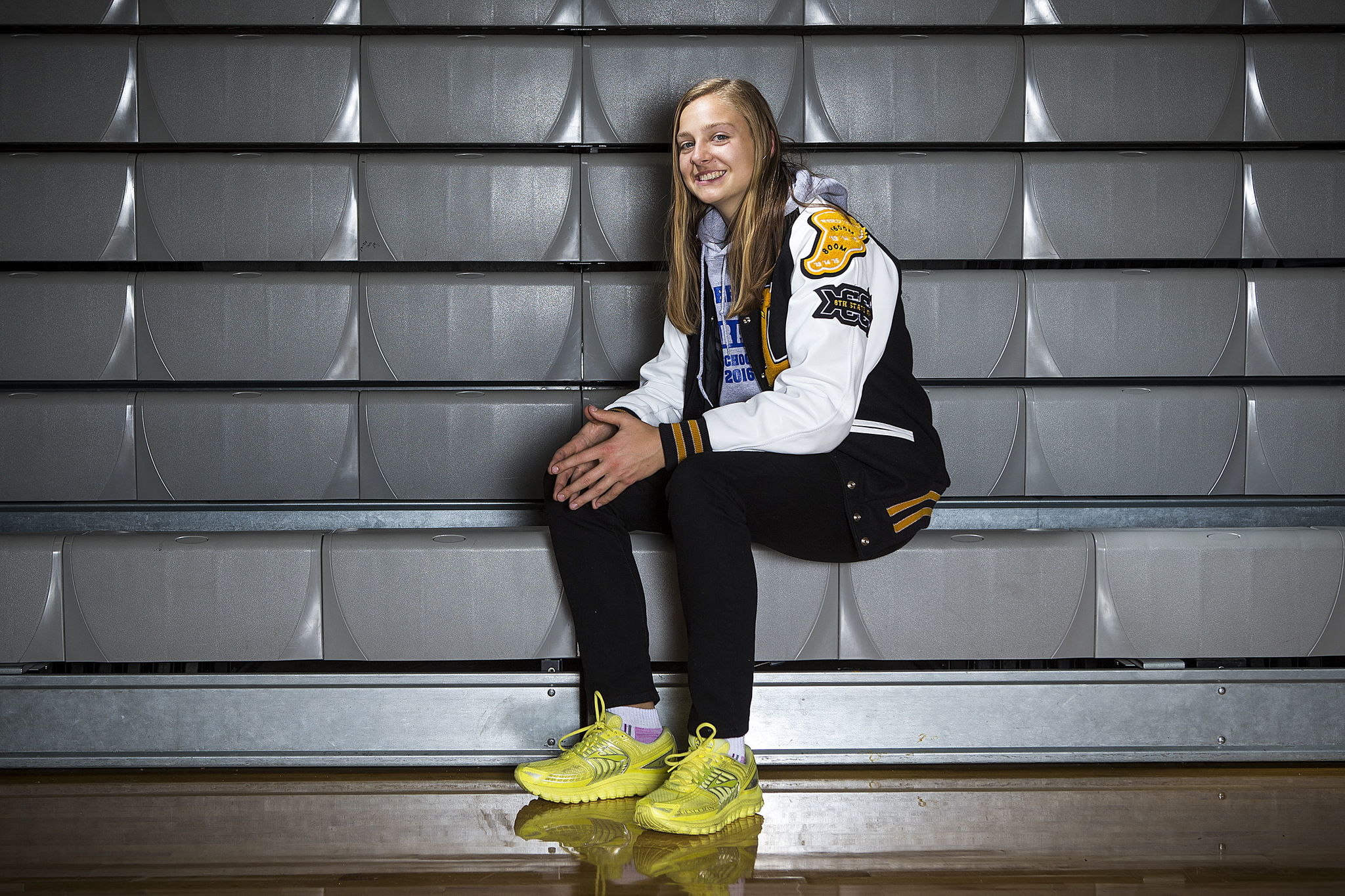 Lynnwood’s Mikayla Pivec, who will play basketball at Oregon State next season, is The Herald’s Kristi Bartz Memorial 2016 Girls High School Athlete of the Year.