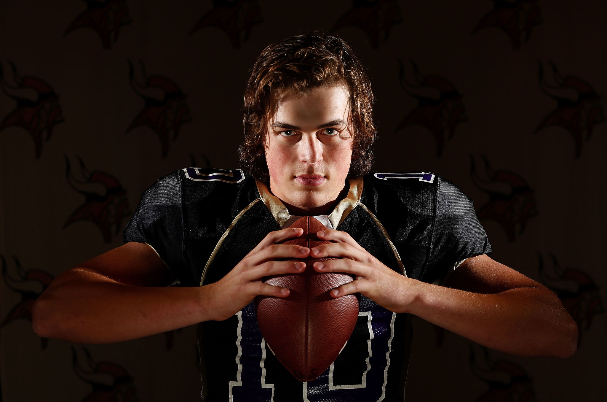 Former Lake Stevens quarterback Jason Eason, currently enrolled at the University of Georgia, is The Herald’s 2016 Boys High School Athlete of the Year.