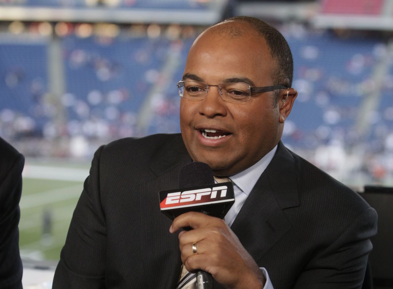 NBC announced Monday that it has hired Tirico from ESPN. Tirico spent a quarter-century at ESPN, where he has handled play-by-play for “Monday Night Football” since 2006.
