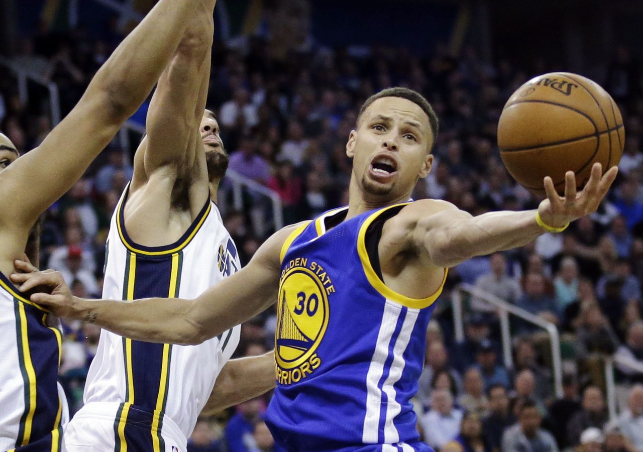 Golden State Warriors guard Stephen Curry is adding a second straight MVP award to his record-setting season, a person with knowledge of the award told The Associated Press on Monday.