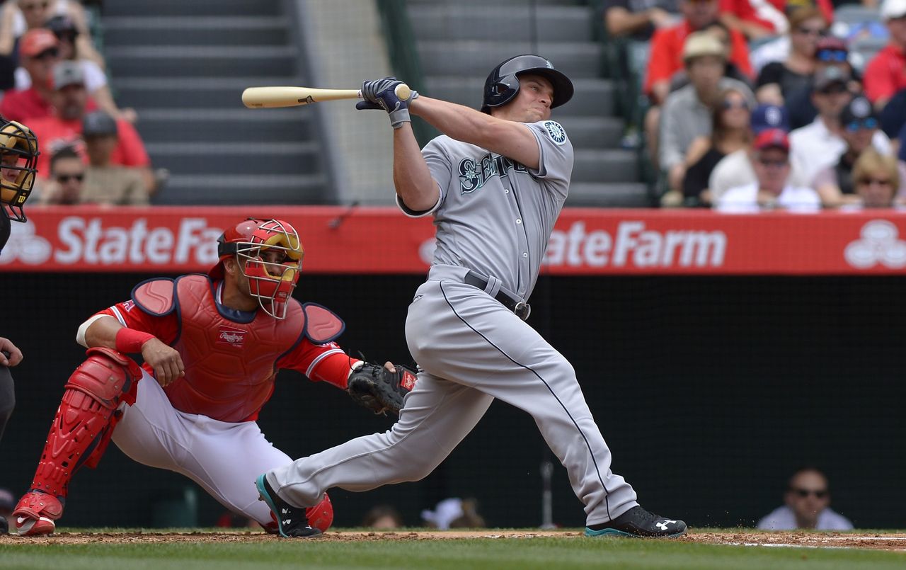 Mariners third baseman Kyle Seager is 16-for-37 over the past nine games to boost his average from .139 to .233. He has four doubles, two triples, three homers and nine RBI in that span.
