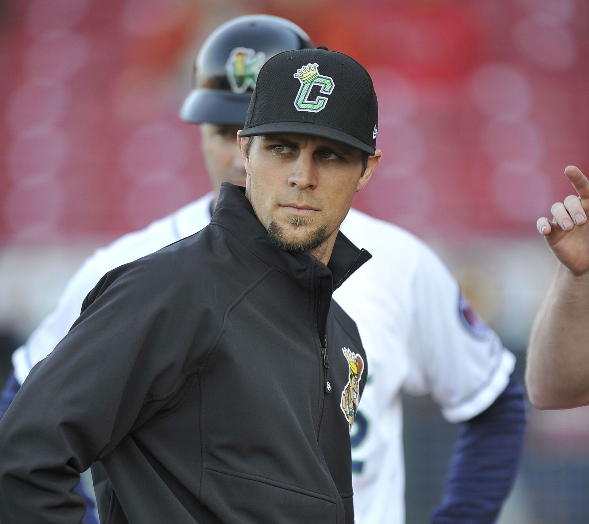 Lake Stevens High School graduate Mitch Canham is in his first season as manager of the Clinton Lumberkings, the Seattle Mariners’ affiliate in the Class A Midwest League.