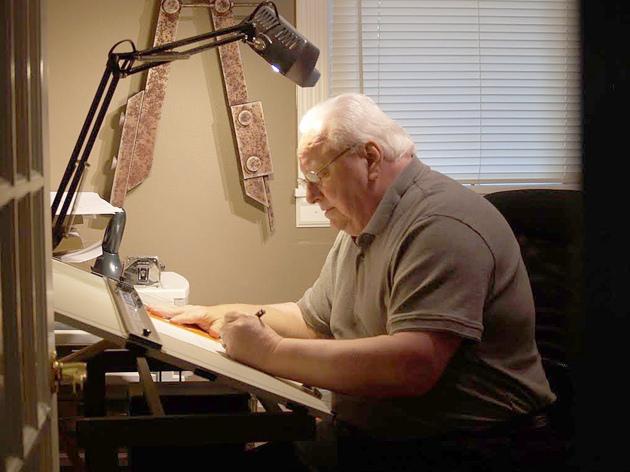 Everett designer’s work to appear at international show