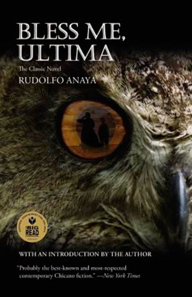 ”Bless Me, Ultima” by Rudolfo Anaya takes A Reading Life blogger Katie back to her time as a teen in the Southwest.