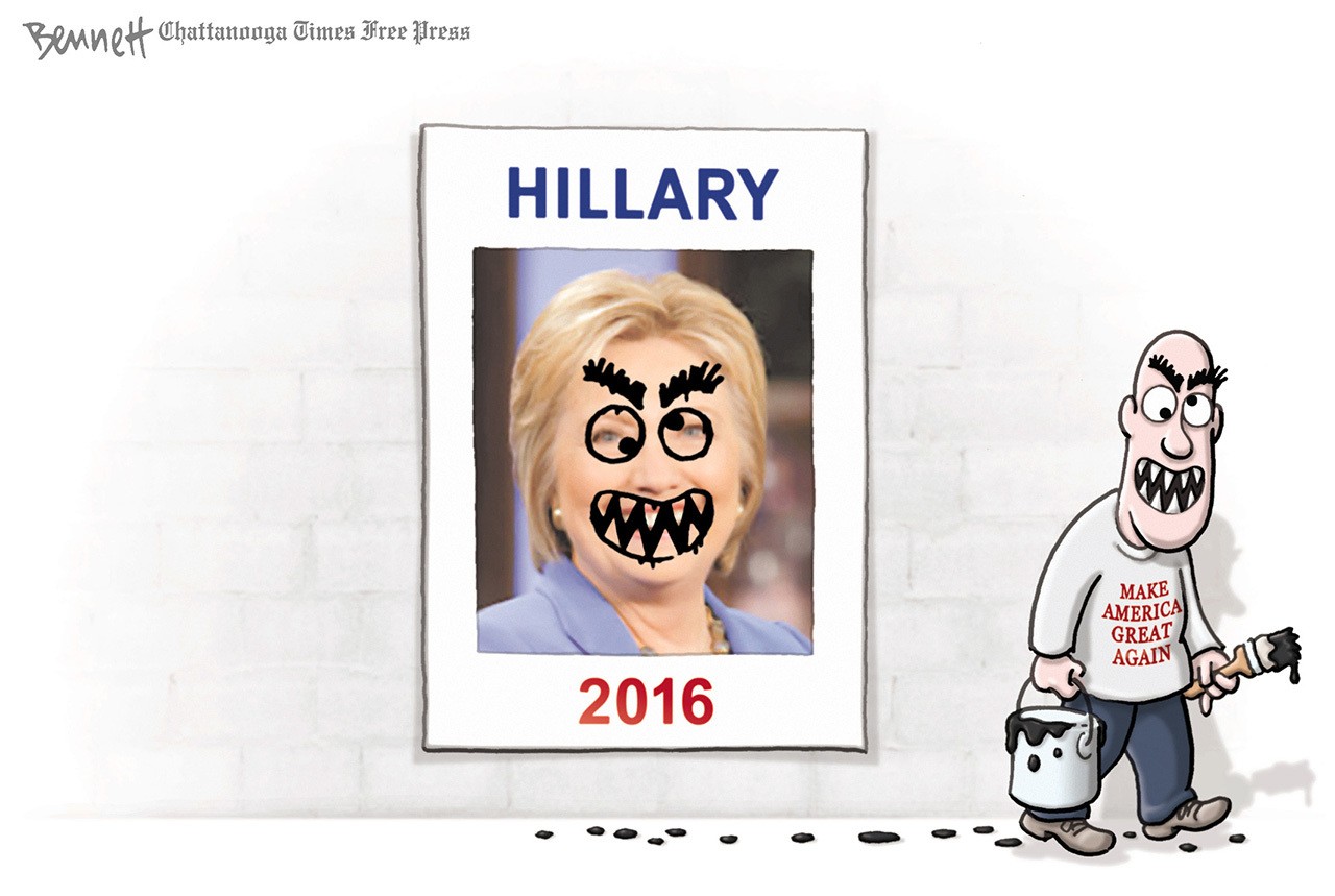 Editorial cartoons for Monday, Aug. 1