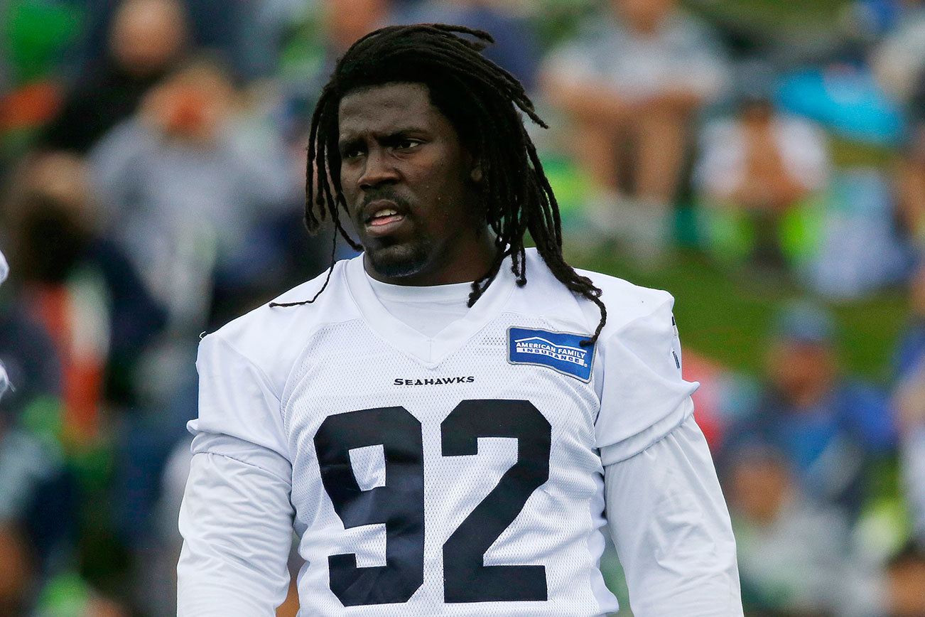 Aspiring novelist Bryant could earn spot with Seahawks