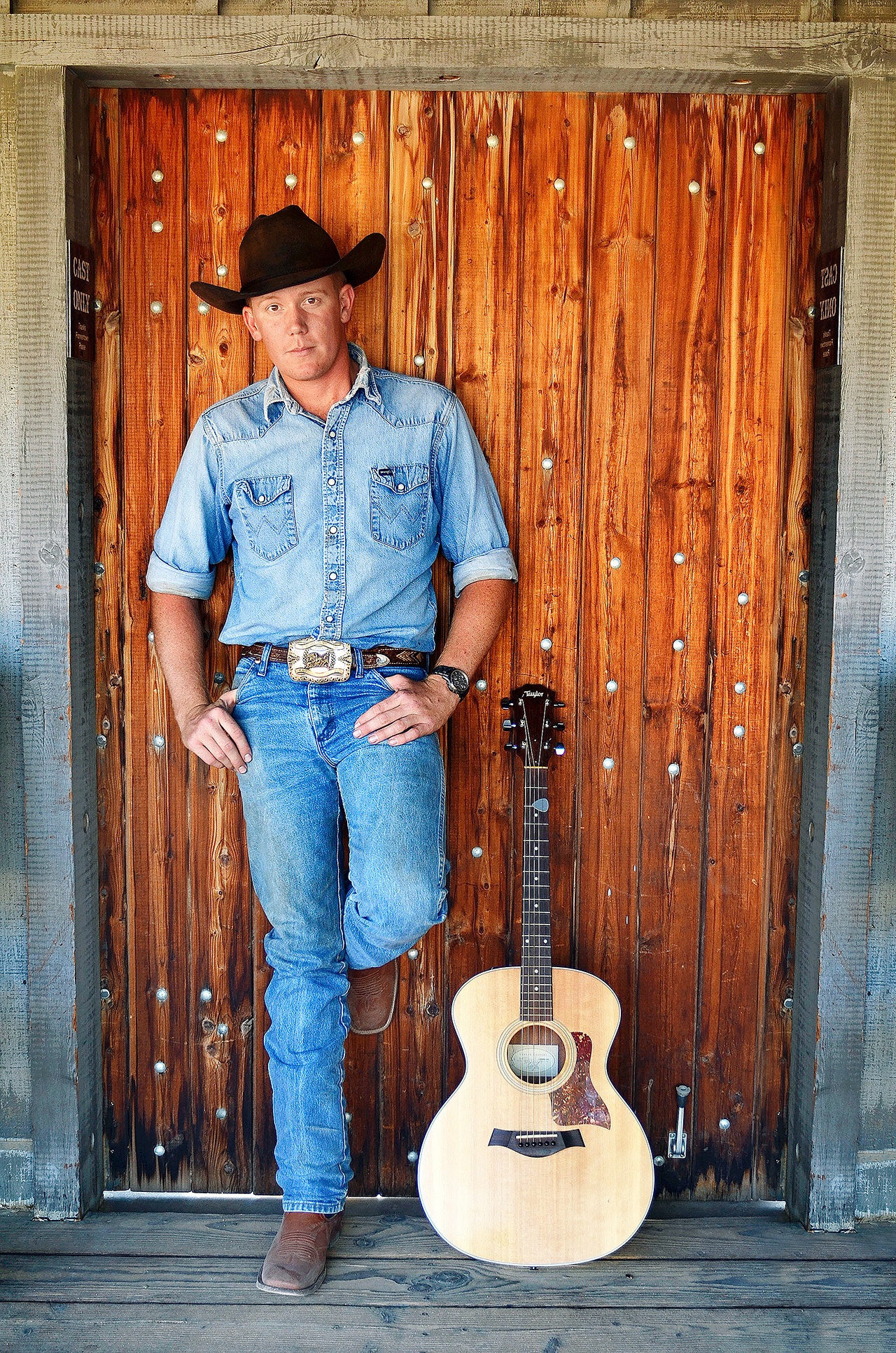 Local country musician Jesse Taylor performs at 1:30 p.m. Aug. 14 at the Stillaguamish Festival of the River and Pow Wow.