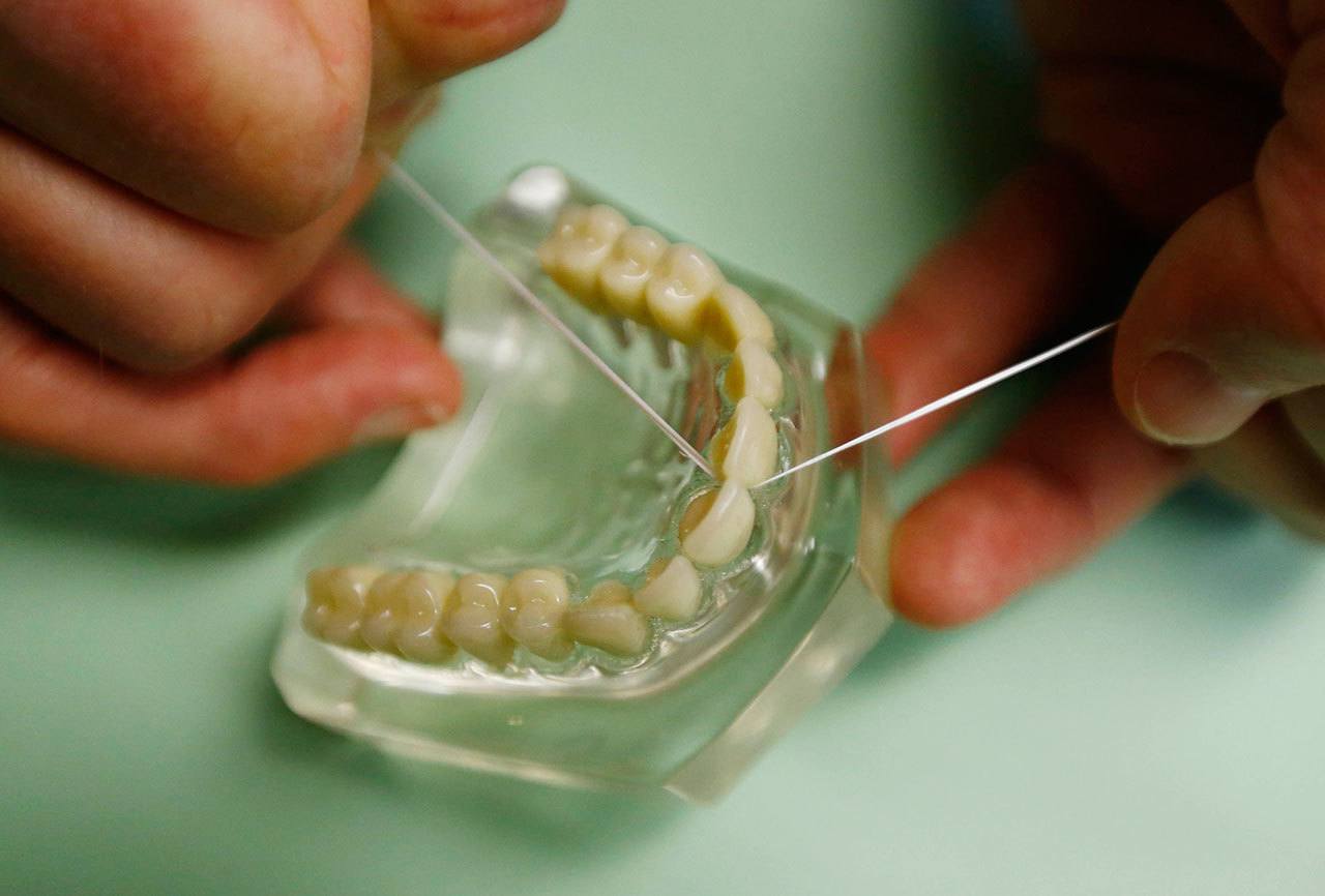 Editorial: Don’t toss that box of floss just yet