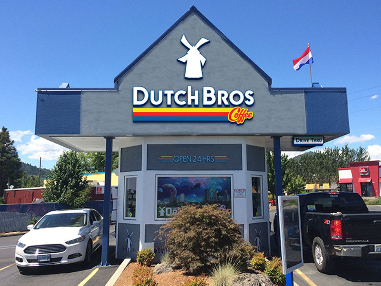 Dutch Bros. Coffee to open stand on Broadway