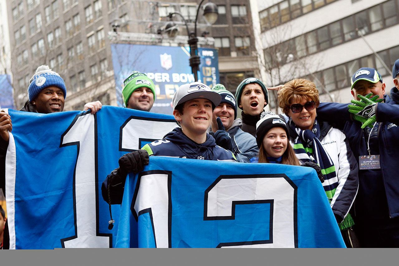 Editorial: So long, 12th Man; Bring on the 12s