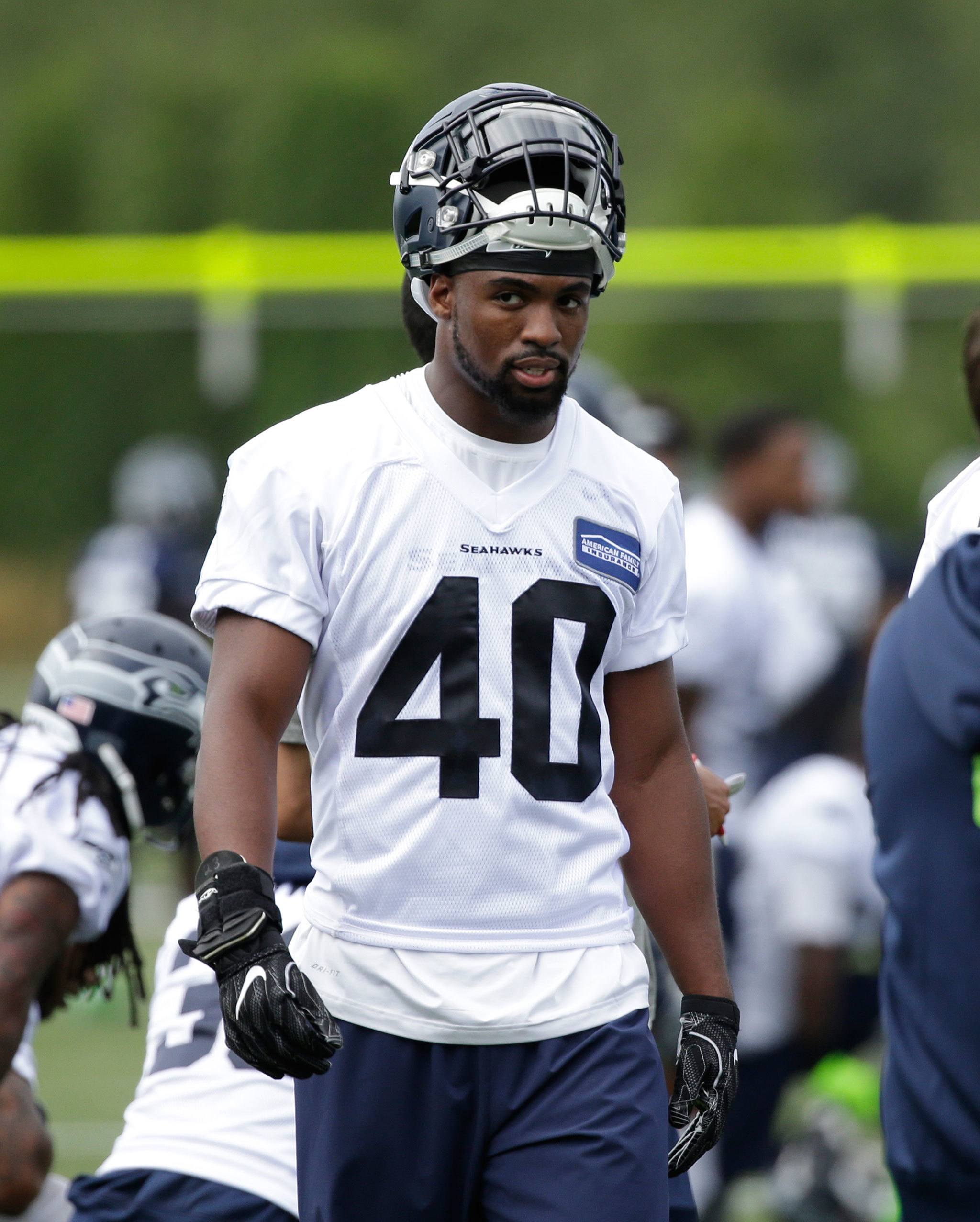 Undrafted Powell making a case to earn spot on Seahawks’ roster ...