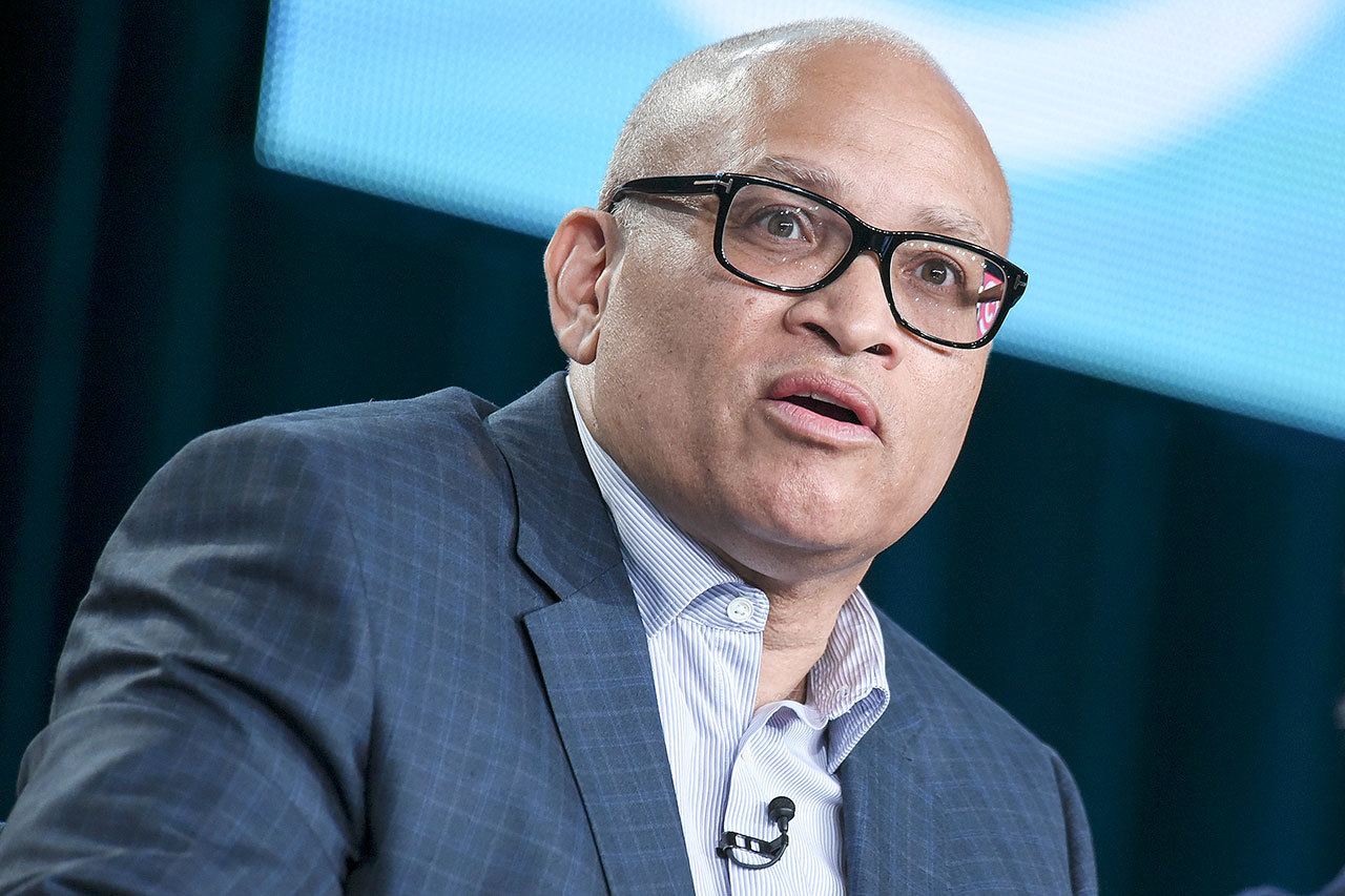 Larry Wilmore’s “The Nightly Show with Larry Wilmore,” which premiered in January 2015, has been canceled by Comedy Central. (Associated Press)
