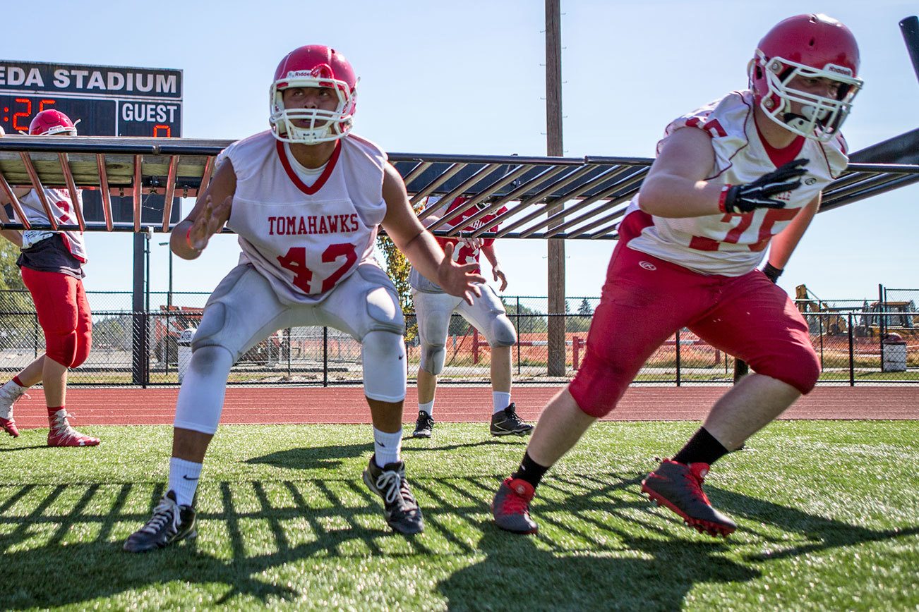 Wesco 3A football will have a new look this season