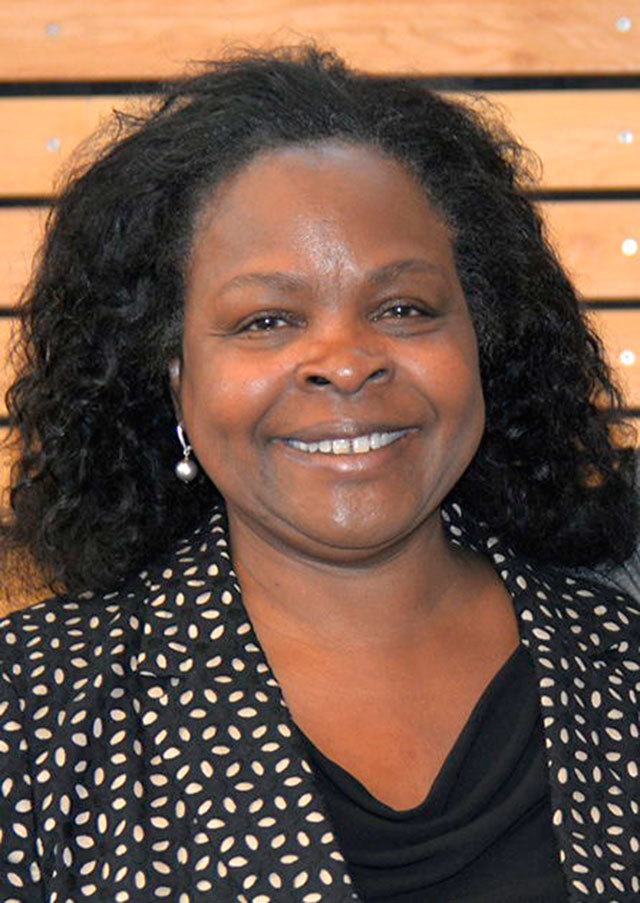 Janice Greene (Photo courtesy Everett Community College)