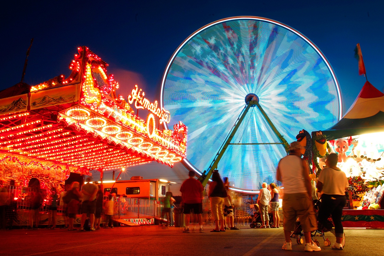 Time to get ready for the Evergreen State Fair in Monroe