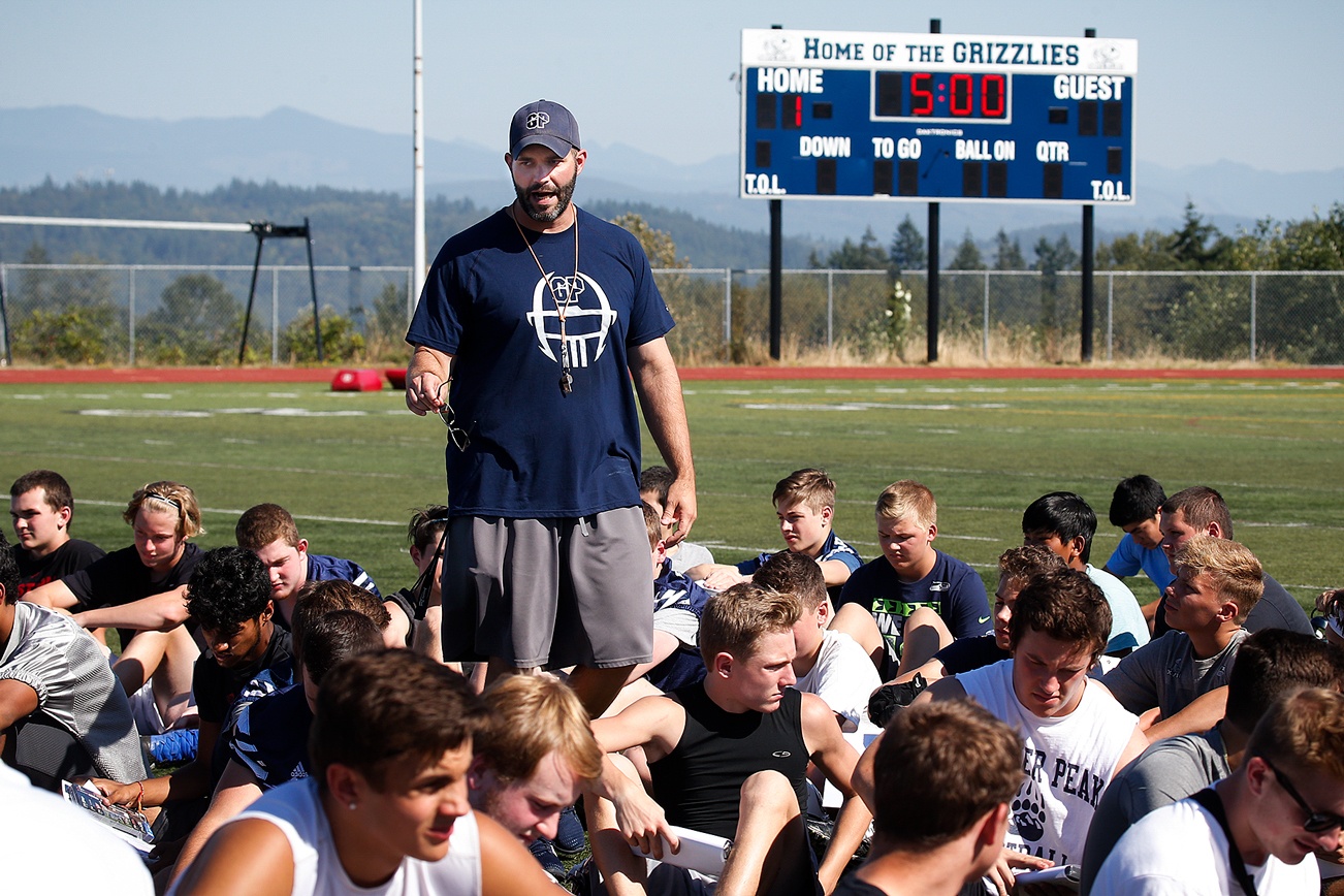 Glacier Peak still expects excellence despite many changes