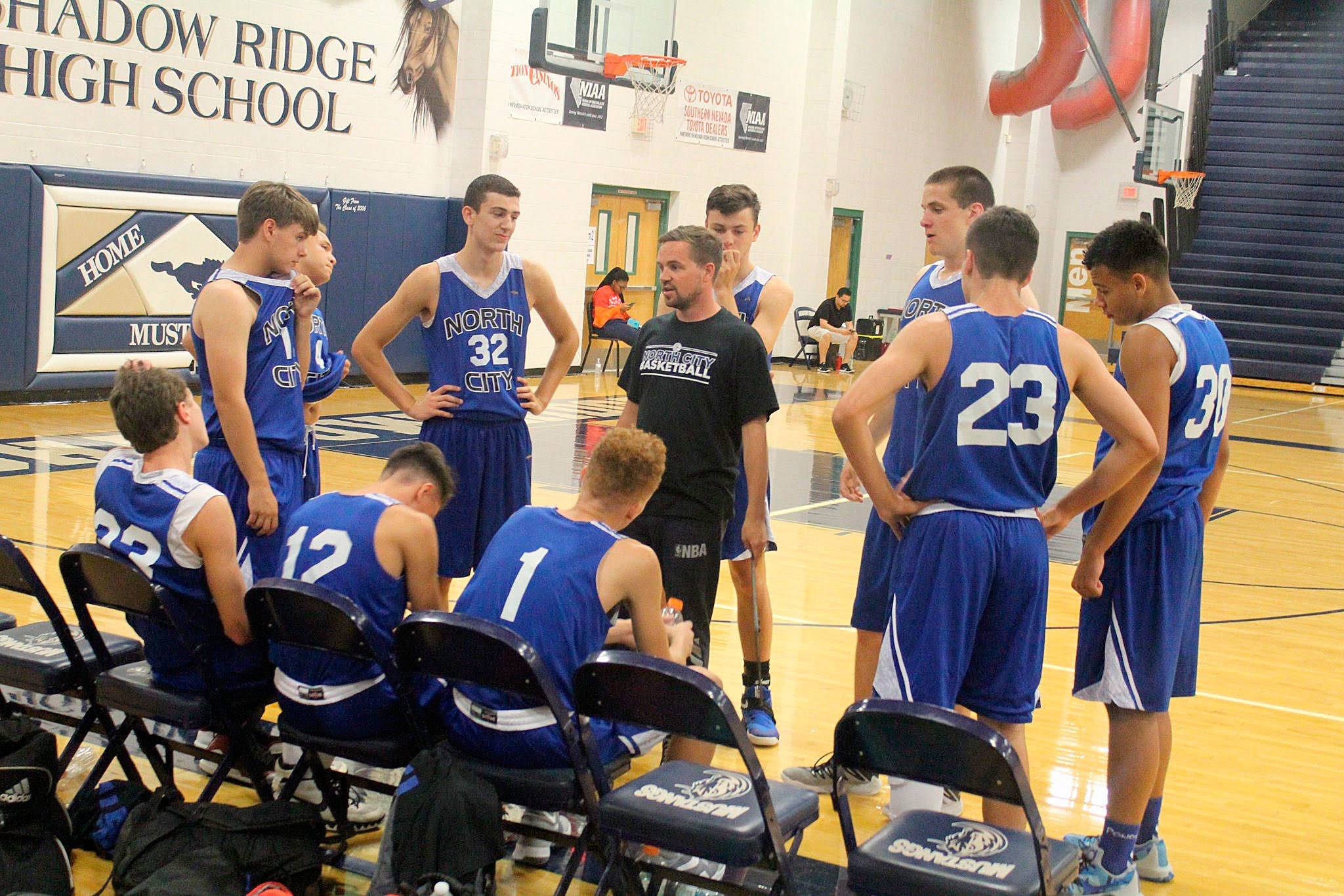 North City AAU program has impact on and off court