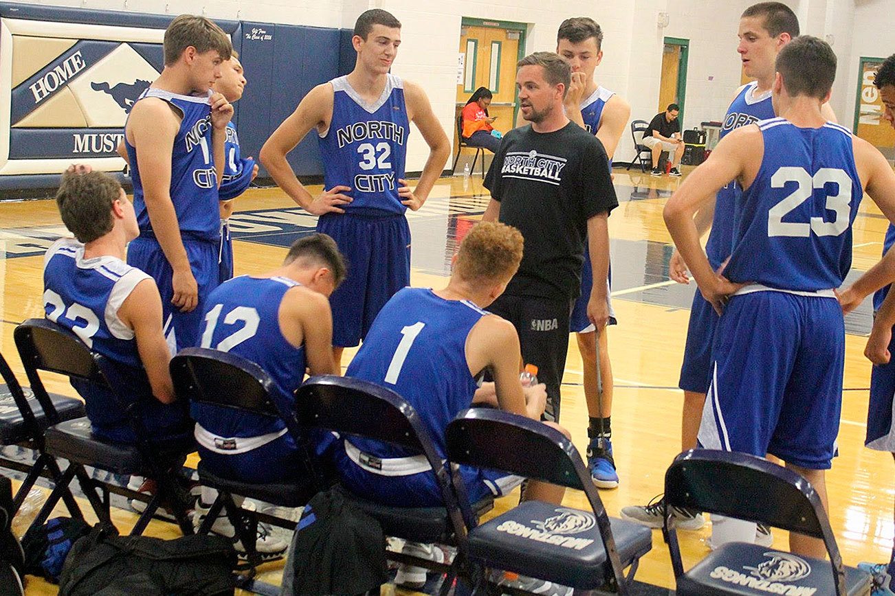 North City AAU program has impact on and off court