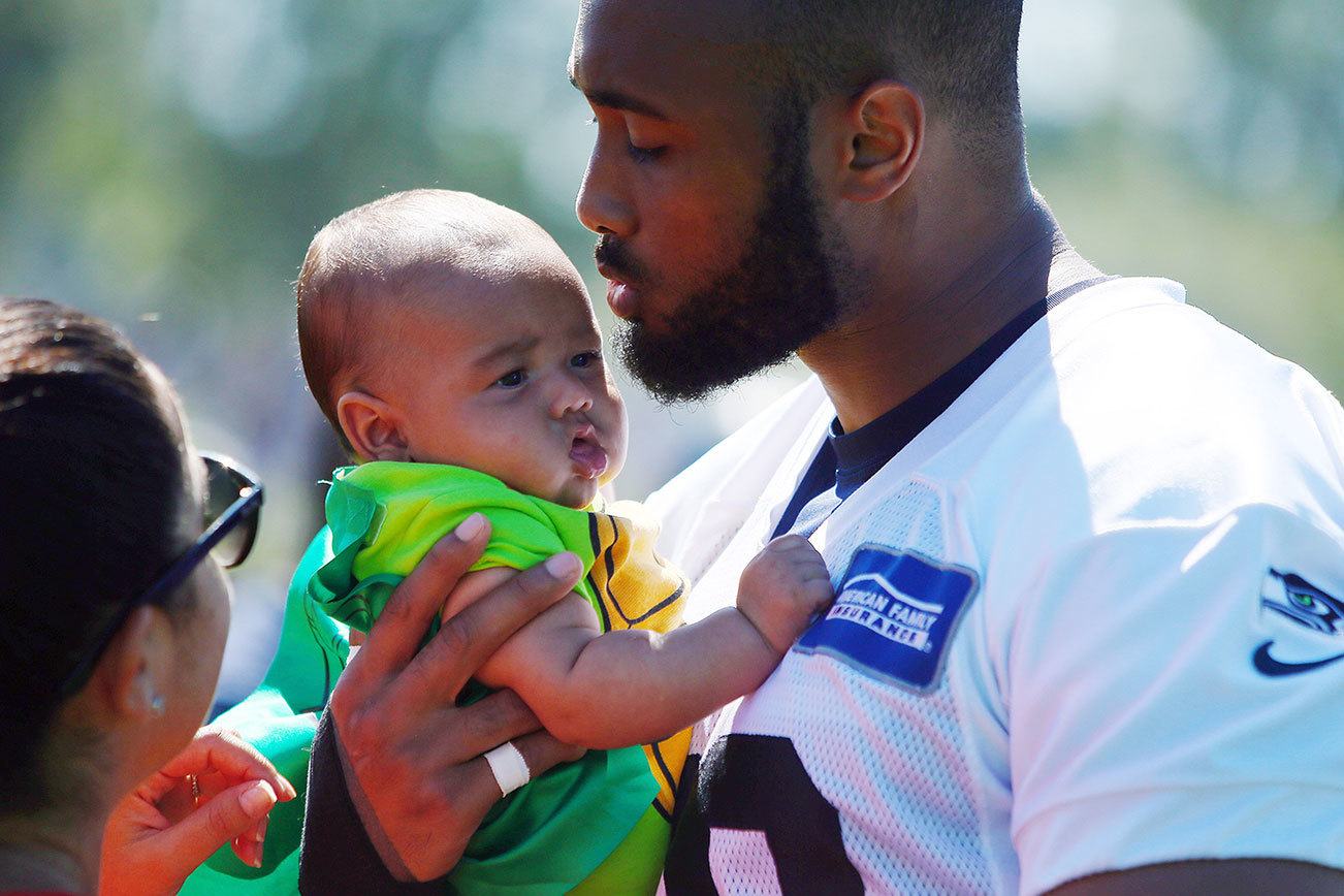 Often overlooked, Seahawks LB Wright invaluable to defense