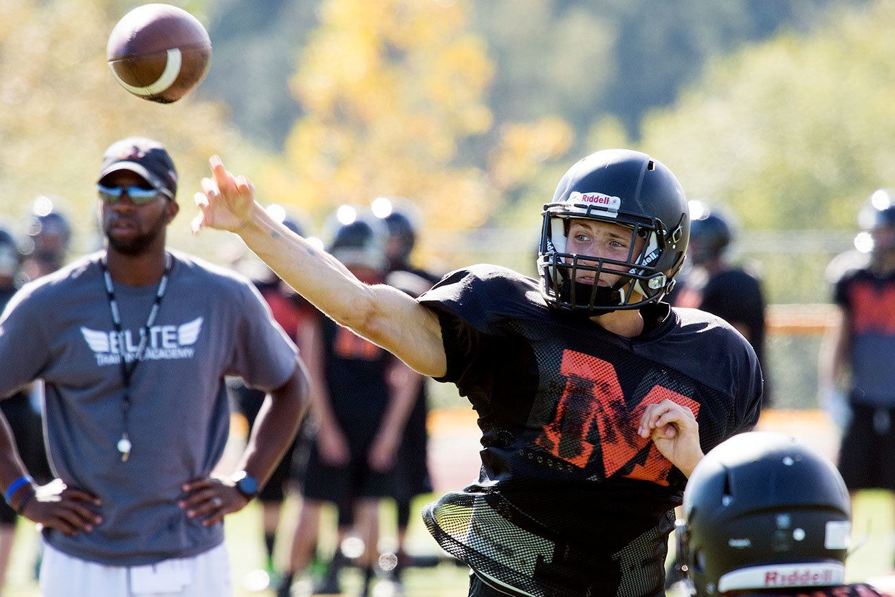 After flying under the radar a year ago, Monroe is primed to rule Wesco 4A