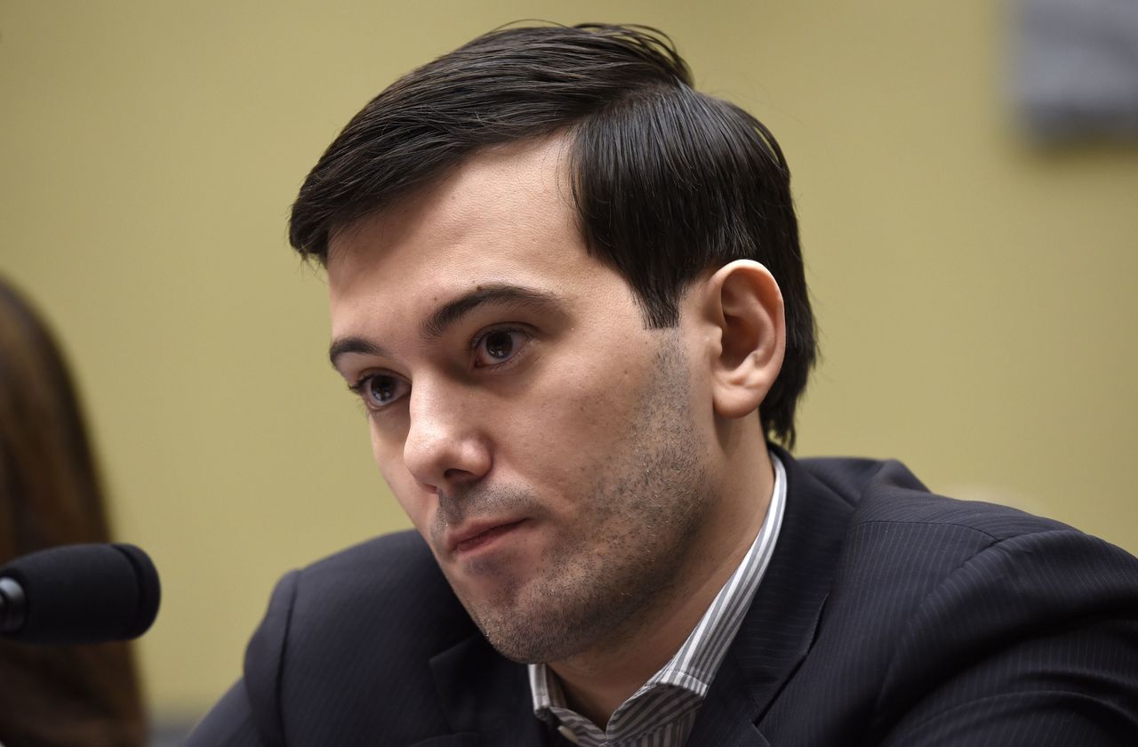 Associated Press Pharmaceutical chief Martin Shkreli refused to testify Thursday in an appearance before U.S. lawmakers who excoriated him over severe hikes for a drug sold by a company that he acquired.