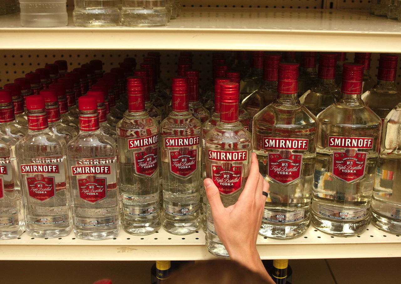 Washington’s tax rate on alcohol is the highest in the nation.