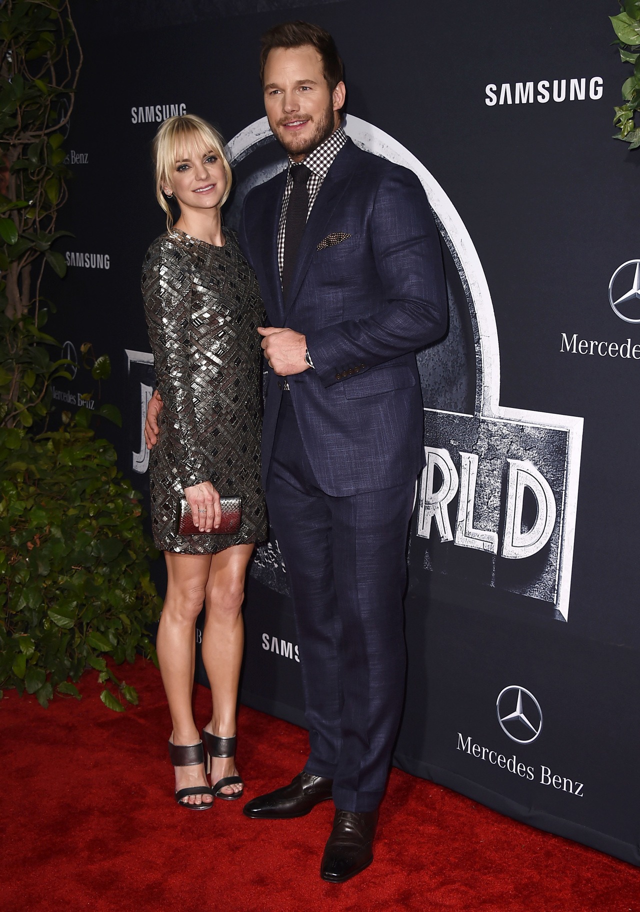 Anna Faris and Chris Pratt are both from Snohomish County — clearly our county is doing something right.