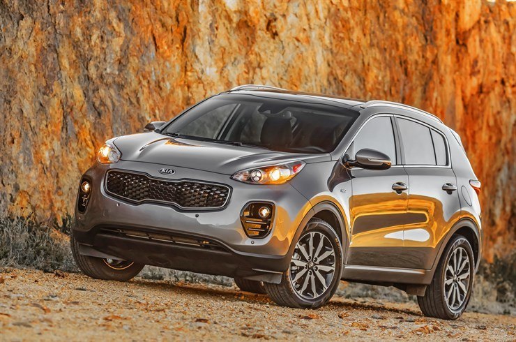 2017 Kia Sportage