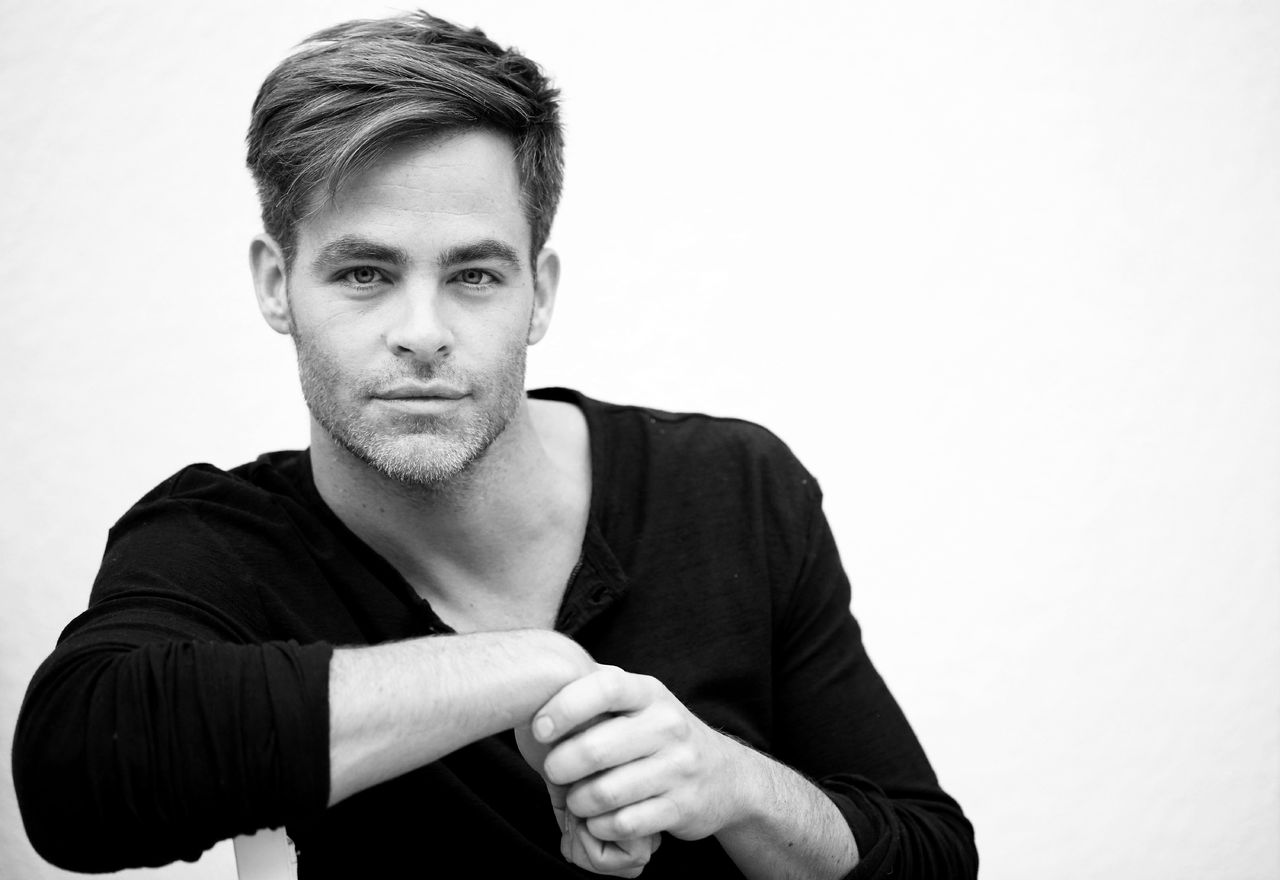 Chris Pine, 35, has established himself as one of the most recognizable stars of his generation.