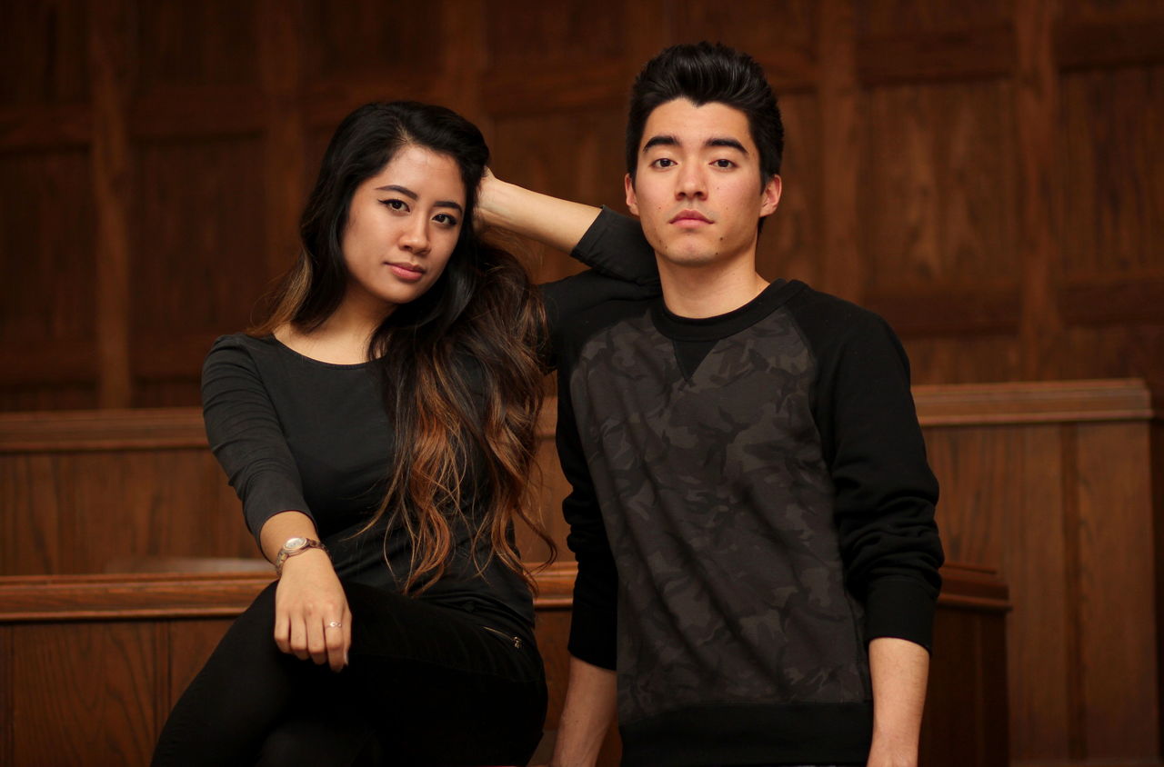 Lake Stevens grads Aprille Perez and Alexander Bonilla are Paralexis, performing Saturday at EMP at the Seattle Center.