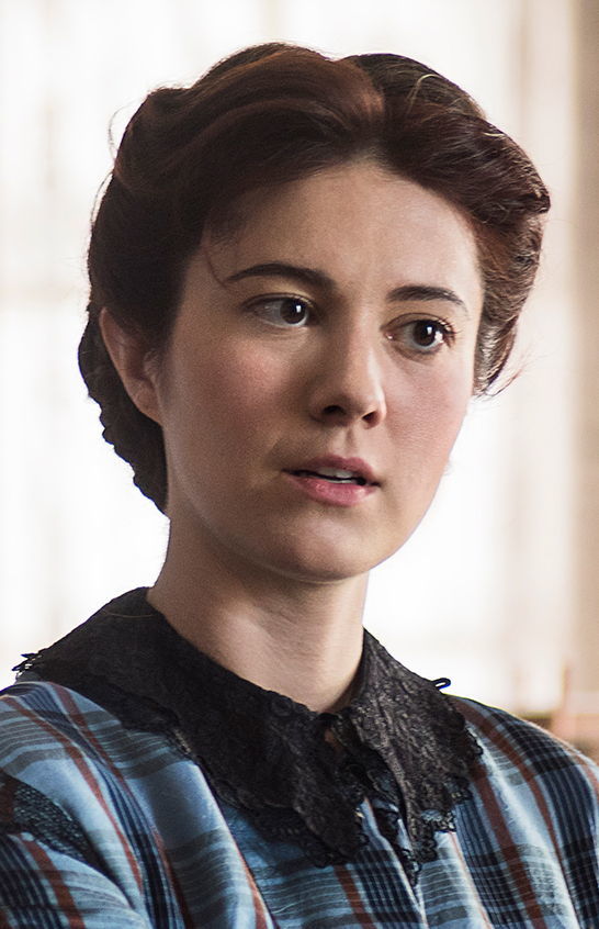 Mary Elizabeth Winstead stars in "Mercy Street."