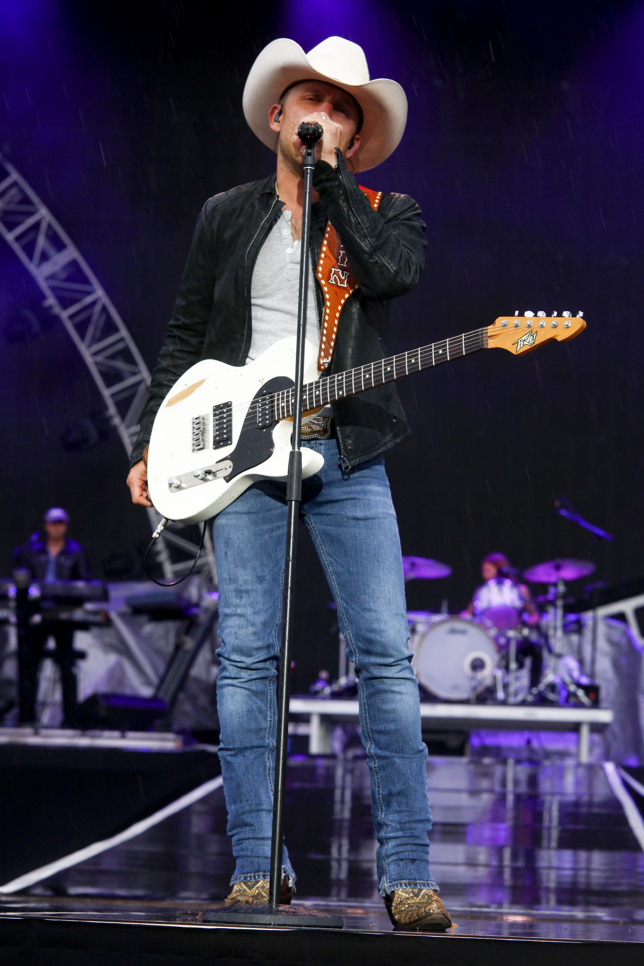 Justin Moore is scheduled to perform March 17 at the Tulalip Resort Casino.