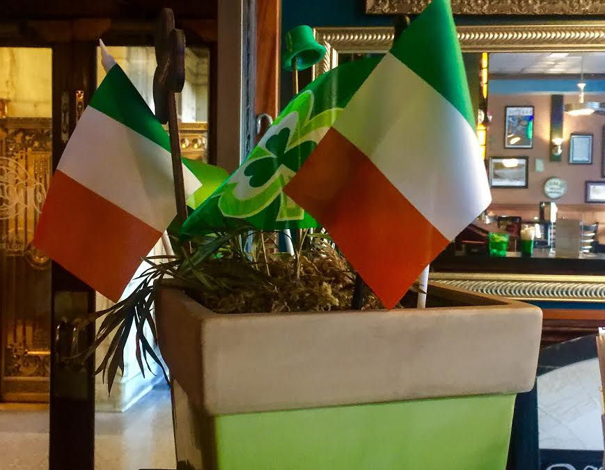 Every day is an Irish party at Shawn O’Donnell’s.