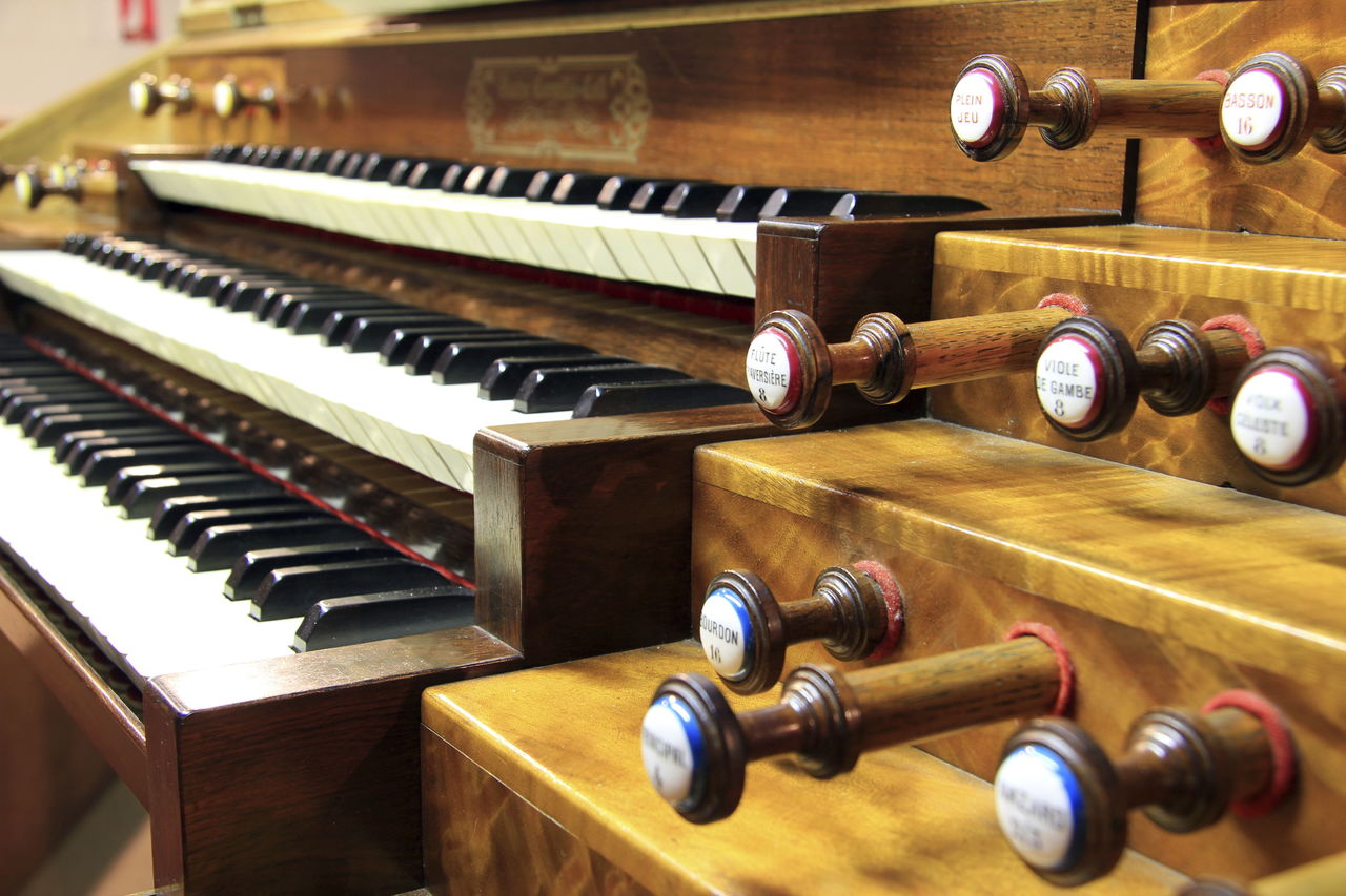 The world needs more organ players and a local group is attempting to do something about it.