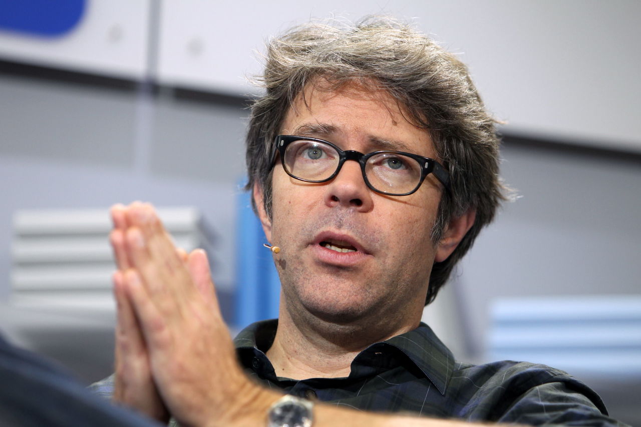 Jonathan Franzen