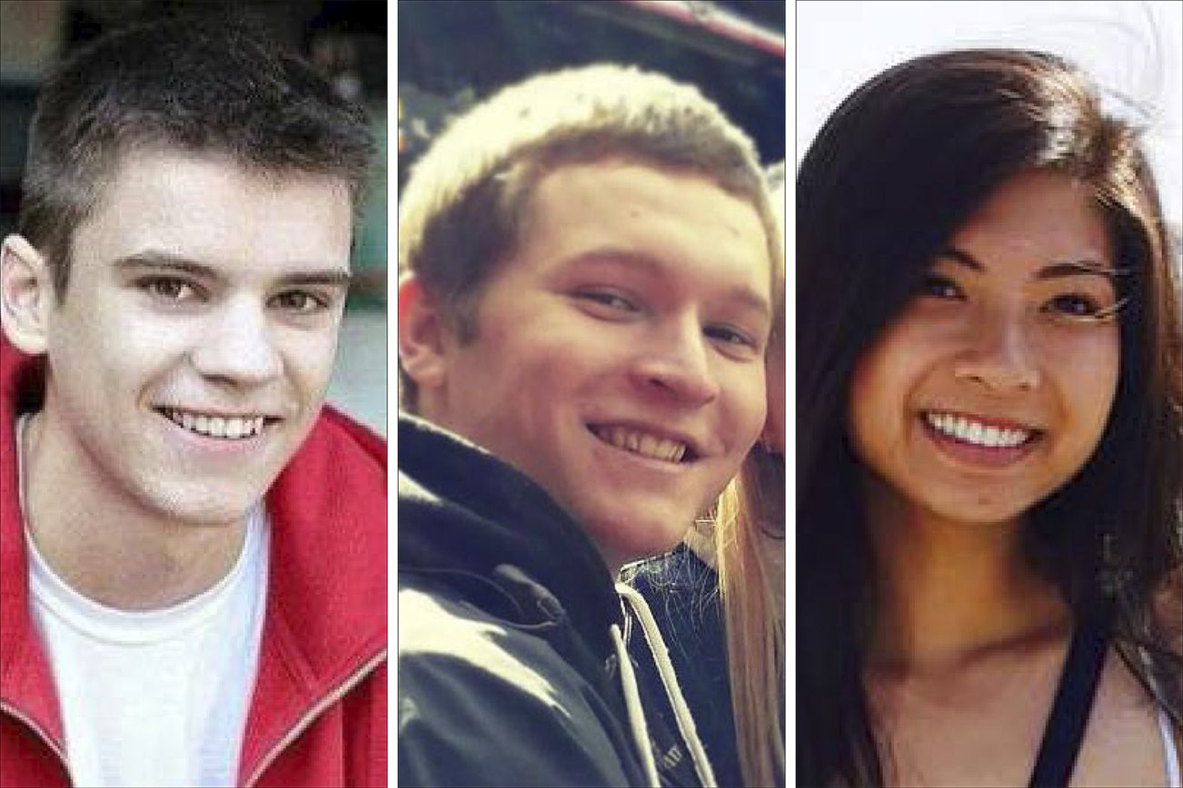 Mukilteo shootings timeline: 3 dead, 1 seriously hurt