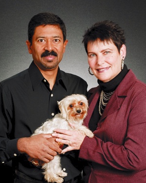 Kris & Cass Moodley, Broker/Realtor