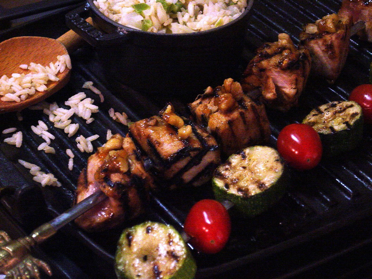 Tuna kabobs worth taking the grill out of storage